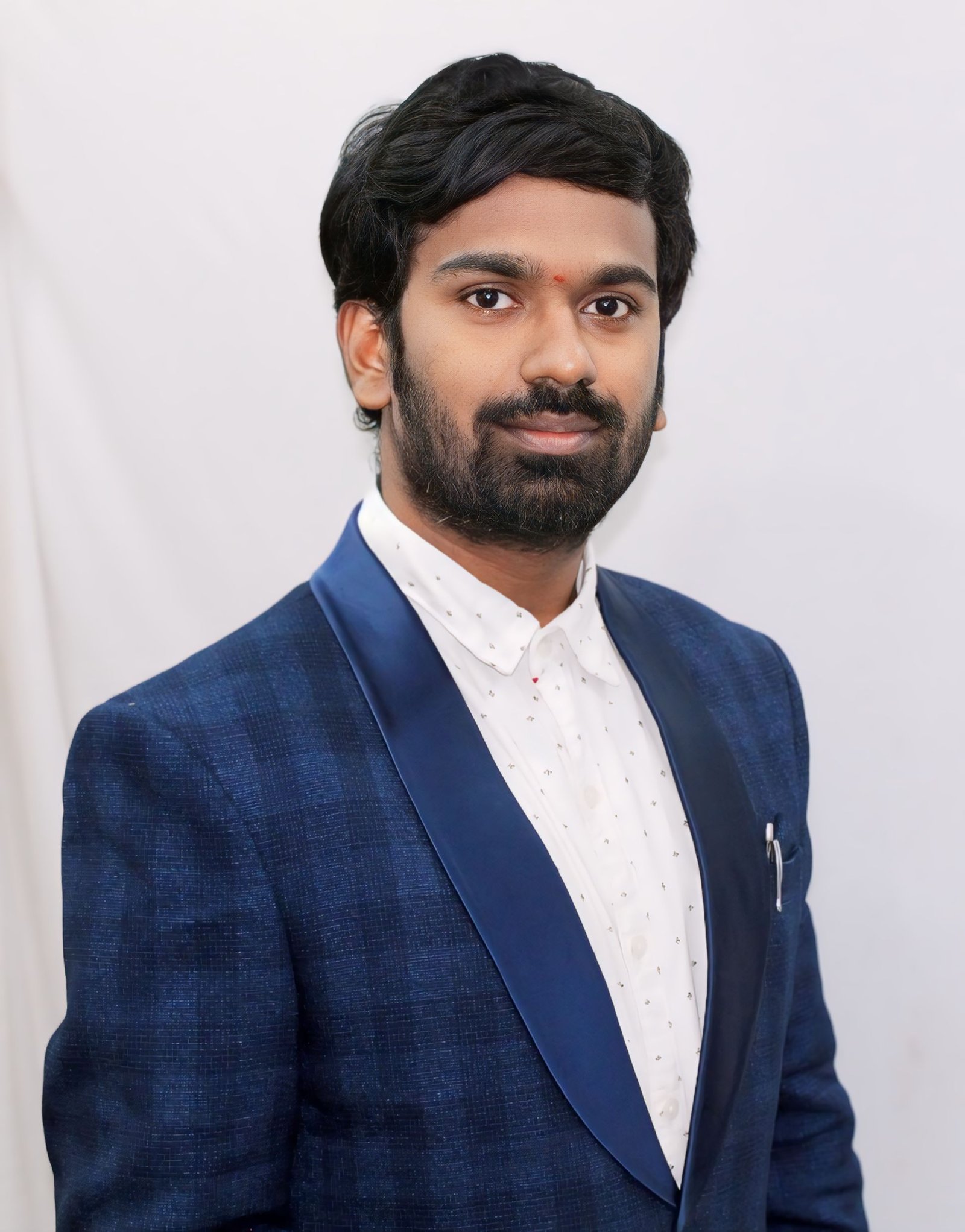 B. Venkata Sumanth